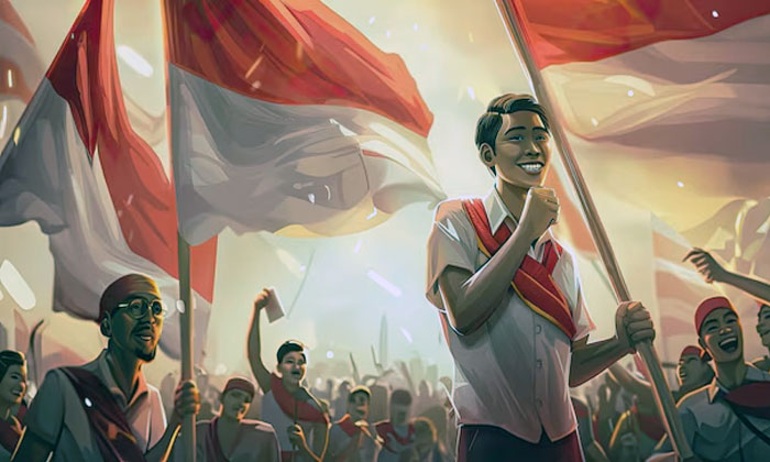 demokrasi di indonesia