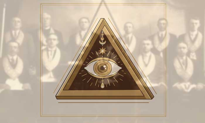 freemasonry mengendalikan dunia