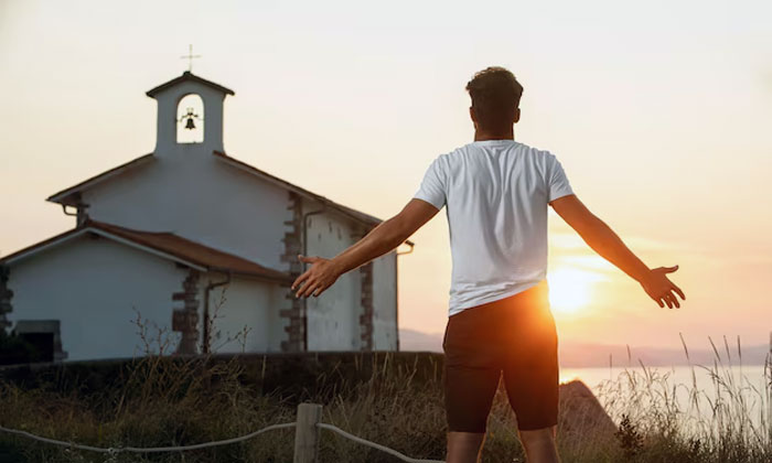 gereja dan pembinaan karakter pemuda