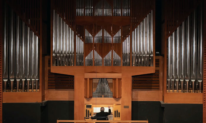 organ dalam karya musik barok