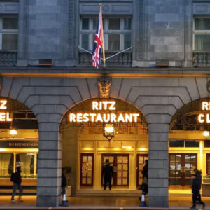 hotel the ritz london