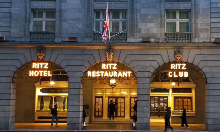 hotel the ritz london