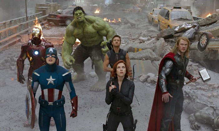 the avengers bisa jadi film spektakuler